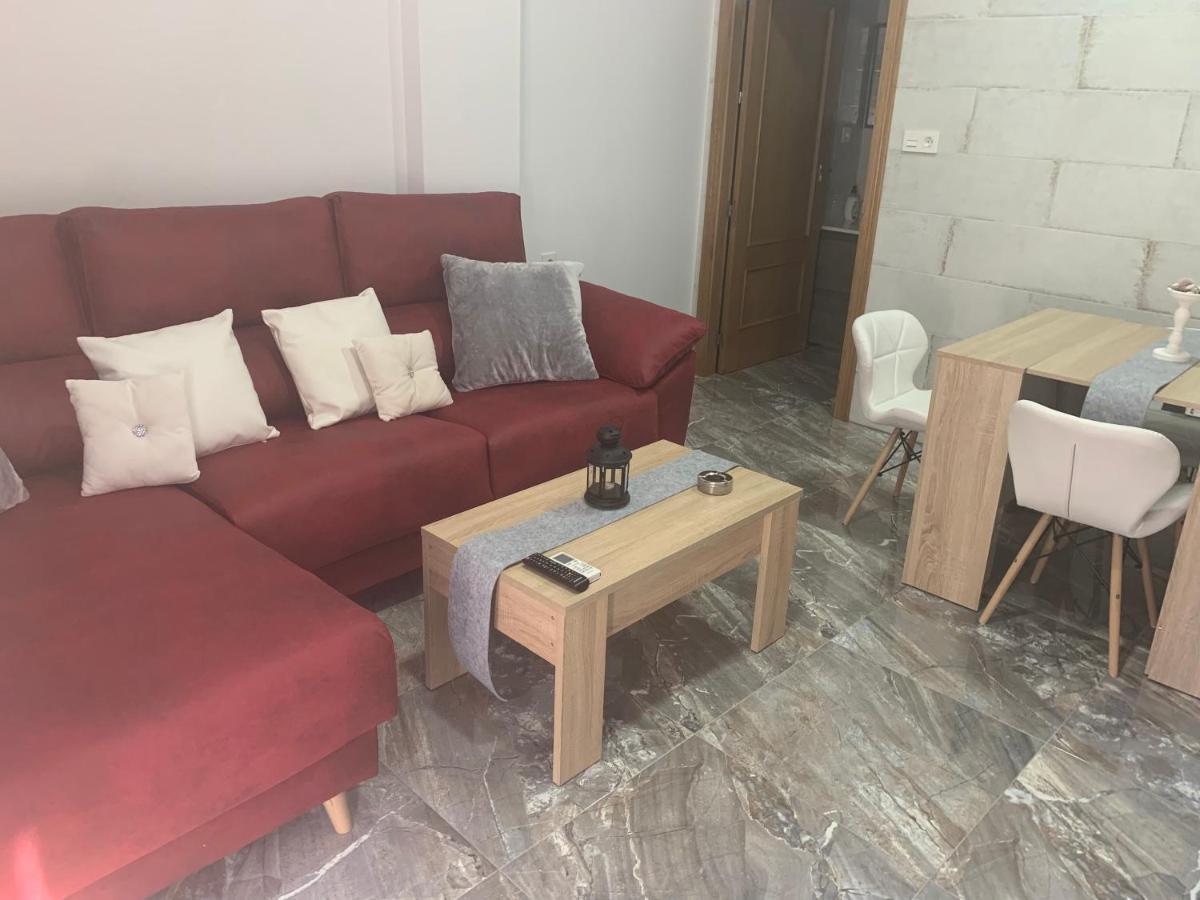 -Apartamentos Laguna- El Puerto de Mazarrón Exterior foto