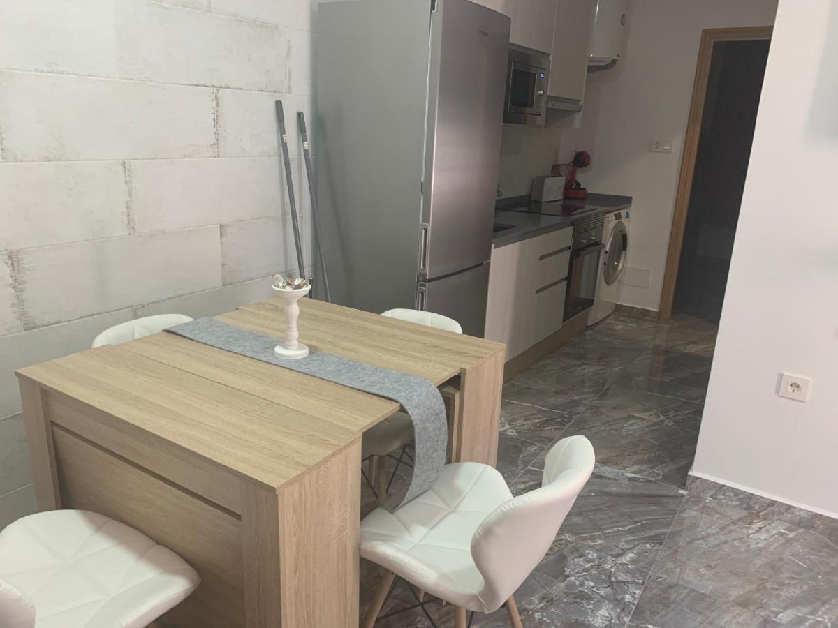 -Apartamentos Laguna- El Puerto de Mazarrón Exterior foto