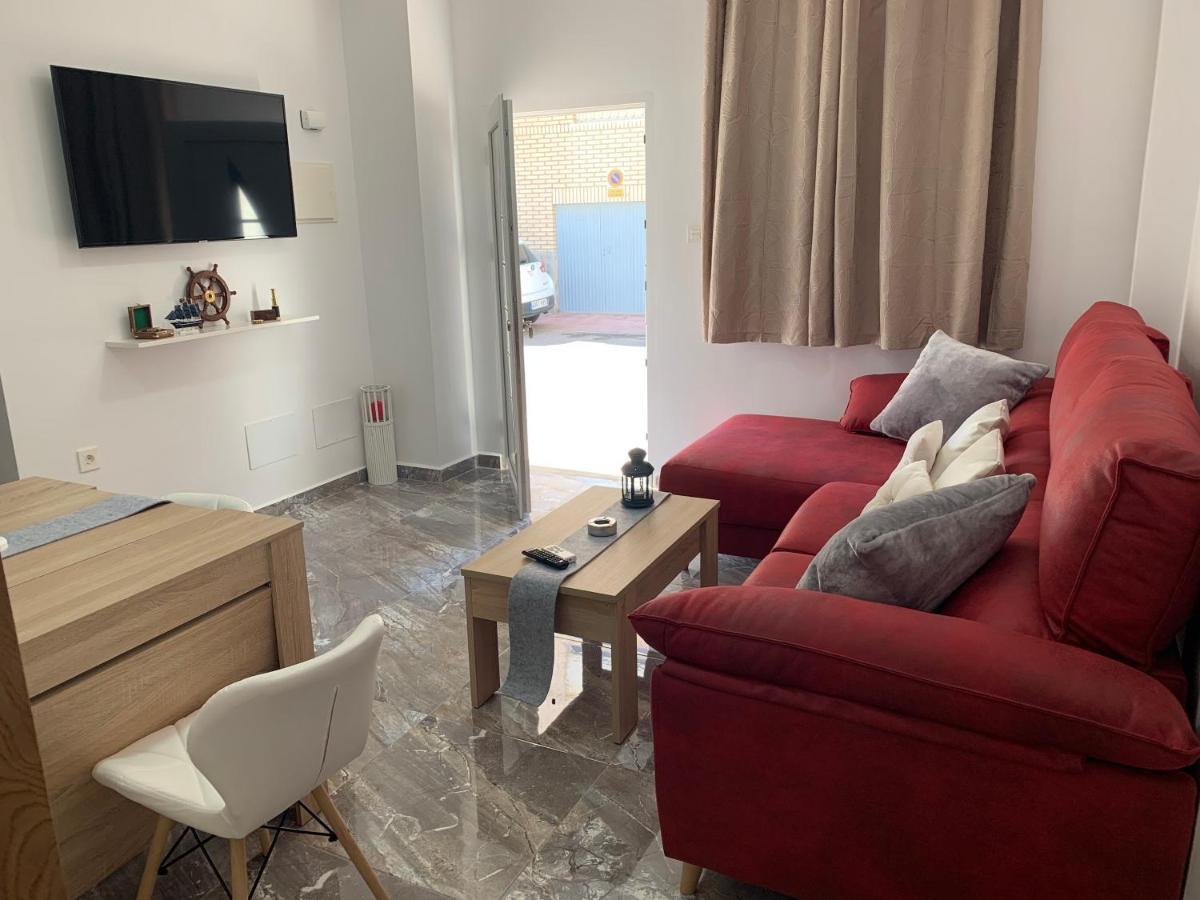 -Apartamentos Laguna- El Puerto de Mazarrón Exterior foto