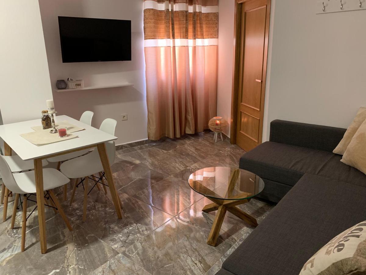 -Apartamentos Laguna- El Puerto de Mazarrón Exterior foto